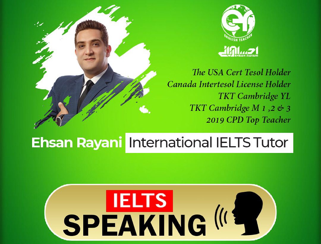 IELTS SPEAKING
